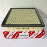 Lọc gió động cơ Toyota Innova Fortuner Hilux 2016-2019 MSP: 17801-0L040