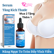 (MS1) Serum Nâng Ngực To Tròn Đầy Vĩnh Viễn Gợi Cảm Quyến Rũ Hơn