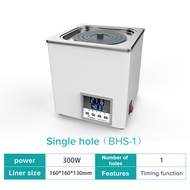 JOANLAB ห้องปฏิบัติการน้ำอุณหภูมิคงที่ดิจิตอลจอแสดงผลเครื่องทำความร้อนอุปกรณ์ Lab Thermostat ถังหลุม