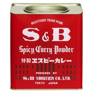 S&B咖哩粉2kg