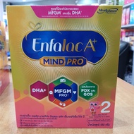 Enfalac A+  2 โฉมใหม่  ( สีทอง สูตร 2   550 กรัม = 1 ถุง )  โฉมใหม่ หมดอายุ16/7/22