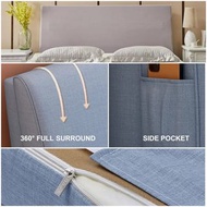 訂做 床頭靠墊, 沙發 靠背墊|Tailor Made Bed head Pad, Sofa Back Pad [床頭墊 靠背墊 床褥 墊 枕 椅背墊|Bed Head Board, Mattress