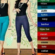 Adult jeggings 3/4 size xxl