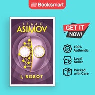 I, Robot [Paperback] Asimov, Isaac - 9780008279554