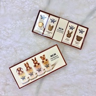 任意兩樣包運費😱  MCM COLLECTION MINI SET Eau De Parfum  MCM 動物狂想曲系列香氛迷你禮盒套裝淡香水 4x10ml
