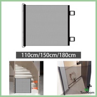 [Toolroom] Expandable Cat Gate Pet Door Divider Gate Protection Pet Supplies Adjustable Dog Gate Pet