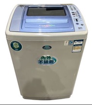 【永茂二手家具館】新竹中古傢俱2手家電*AM5134*三洋14kg洗衣機*雙槽洗衣機 單槽洗衣機 乾衣機 脫水機 竹北