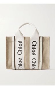 Chloe woody mini tote (20% off)代購