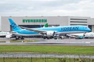<飛機先生> [新品預訂] Phoenix1/400 Korean Air Boeing787-10 HL8515