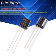 50个 MPSA06 A06 TO-92 TO92 Transistor