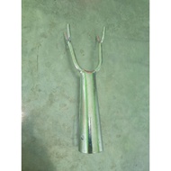 Clothes Fork/Galah Jemur Baju /Gantung Baju/Sidai Baju/ Garpu Baju / Besi Y / Cangkuk Baju/ Y Hook /