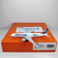 JC Wings XX40084C 1: 400 All Japan Air Freight B777F JA772F Opening Version Alloy