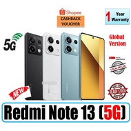 2024 Model - Redmi Note 13 (5G) | Redmi Note 13 (4G) | 8GB RAM 256GB ROM | 1 Year Local Xiaomi Warra