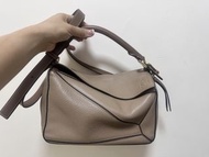 Loewe Puzzle Small 沙色