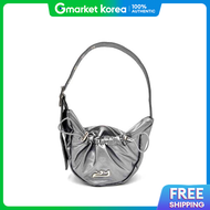 (Yieyie) Sasha Bag Mini Bag Metal