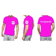 Food Panda T Shirt Drifit shirt