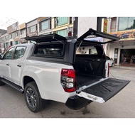 4X4  STEEL CANOPY FOR HILUX/TRITON/NAVARA/FORD/D-MAC