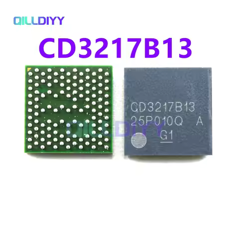 3-10Pcs/Lot Charging IC Chipset CD3217B13 CD3217 BGA