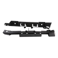 2x Front Bumper Cover Support For 05-08 BMW E65 E66 730i 740i 740Li 750Li 760Li