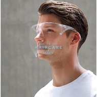 面罩 防疫面罩Reusable Hard Full face Acrylic shield transparent Protective face shield KN95 Mask