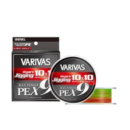 VARIVAS 9 BRAID AVANI JIGGING FISHING MAIN LINE TALI PANCING BENANG 9 SULAM TALI UTAMA JIGGING