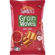 澳洲版 SUNBITES 甜椒味穀物脆片170g 澳洲Costco直送 [平行進口]