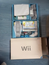 任天堂 Nintendo Wii 遊戲機
