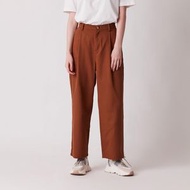 純棉闊腳長褲