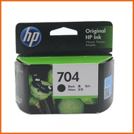 ❦ ✶ ➭ 100 % Original HP Ink Cartridge 704 For Hp Deskjet Ink Advantage 2010 , 2060 , K110a and K010