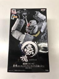 全新 Banpresto 豪塊 GUNDAM RX-78-2  高達模型 景品
