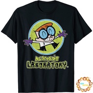 Cn Dexter's Laboratory Dexter Portrait Logo T-Shirt