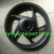 velg pelek ring 14 belakang Honda beat Honda Vario 110 spacy Scoopy original seken copotan