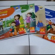 Integrated Thematic TEST Book Class 1A 1B 1C 1D SD KK 2013 Revision