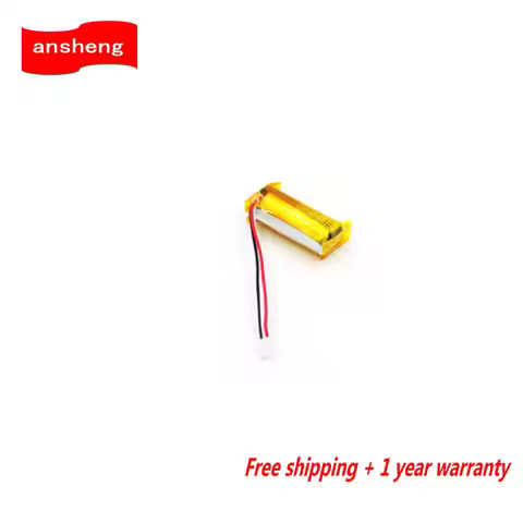 3.7V 500mAh Suitable For Soundcore Liberty 3 Pro Headphone Case Battery