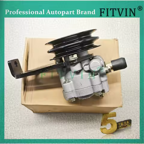 New 8-97942188-0 8979421880 Car Parts Power Steering Pump For ISUZU DMAX TFR55 Suitable Engine 4JB1/
