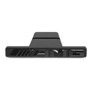 ABS AMG Logo Front Grille Badge Car Sticker Modification Accessories Caps For Mercedes Benz AMG W204