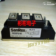 【滿額免運】PK55FG160 PK55F-120 PK55FQ160全新三社SanRex半導體控制整流器模塊 晶閘管