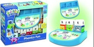 Alphablocks Phonics Fun / Alpha Blocks 拼音樂趣套裝
