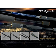 ZAGAN 80 AGENDA Spinning Rod