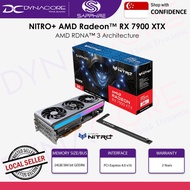DYNACORE - Sapphire Radeon RX 7900 XTX Nitro+ Vapor-X 24GB GDDR6 PCI-Express Graphics Card