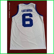 ◄ ◇ PBA RETRO JERSEY | PUREFOODS JOJO LASTIMOSA #6 | FULL SUBLIMATION