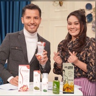 SET PERAWAN DHERBS [JUS PERAWAN/PERAWAN HERBAL WASH/PERAWAN HERBS/ARJUNA MAXX]