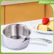 [EhoyoxaMY] Saucepan with Handle Sauce Pan Baby Food Pot Single Serving Soup Pot Saucepan