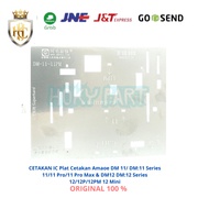 IC MOLD PLATE DM-11-11PM Amaoe Mold Plate DM 11/ DM:11 Series 11/11 Pro/11 Pro Max & DM12 DM:12 Seri