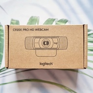 โลจิเทค เว็บแคม C920X Pro HD Webcam (Logitech®) Call Stream Blog And Record Full HD 1080p/30fps Vide