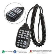 Mic PTT HM-133 For ICOM Portable DTMF Modular 8-Pin Remote Speaker Microphone