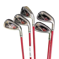 Dunlop XXIO (2014) 5S (紅色) 鐵桿套裝 IR Flex R