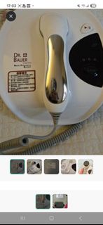 Dr. Bauer RF 射頻美容儀