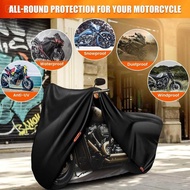 Motorcycle Cover 210d Sunscreen Windshield 190t420d Bicycle Clothing Motorcycle Cover