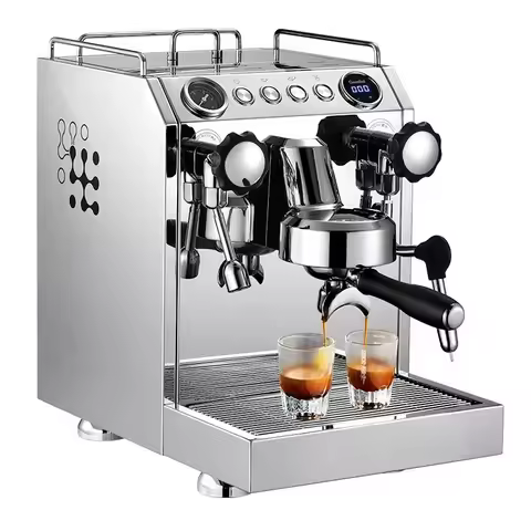 Gemilai G3145B Best Selling Kaffeemaschine Cafetera Instant Barista Tools Smart Espresso Coffee Make